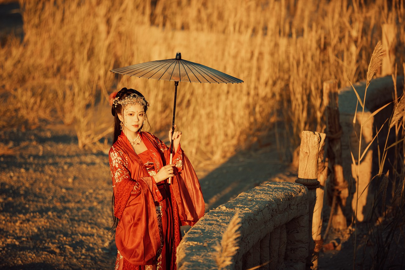 图片[12]-[YITUYU艺图语] 2021.08.17 西洲 碧山 [22P] – 速更版-美库