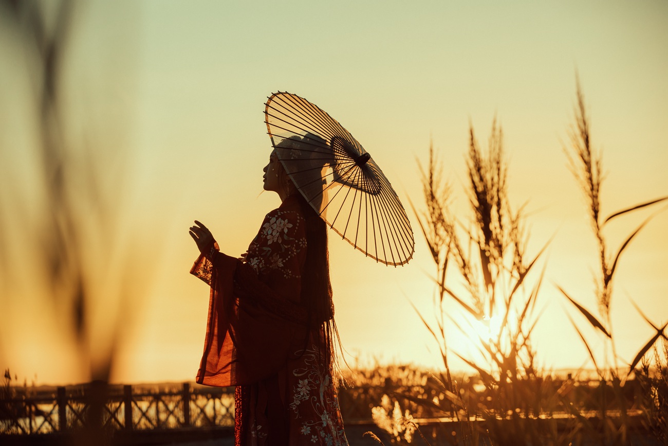 图片[13]-[YITUYU艺图语] 2021.08.17 西洲 碧山 [22P] – 速更版-美库