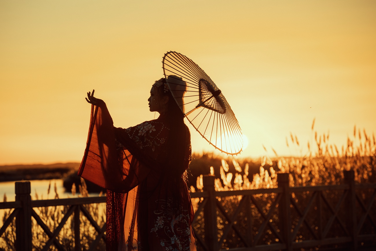 图片[15]-[YITUYU艺图语] 2021.08.17 西洲 碧山 [22P] – 速更版-美库