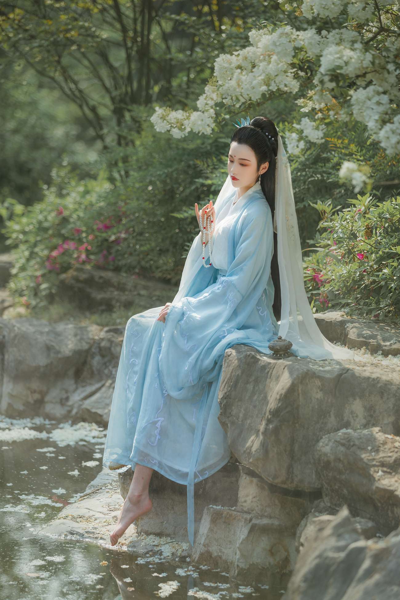 图片[8]-[YITUYU艺图语] 2021.08.17 隔世信 章鱼心 [22P] – 速更版-美库