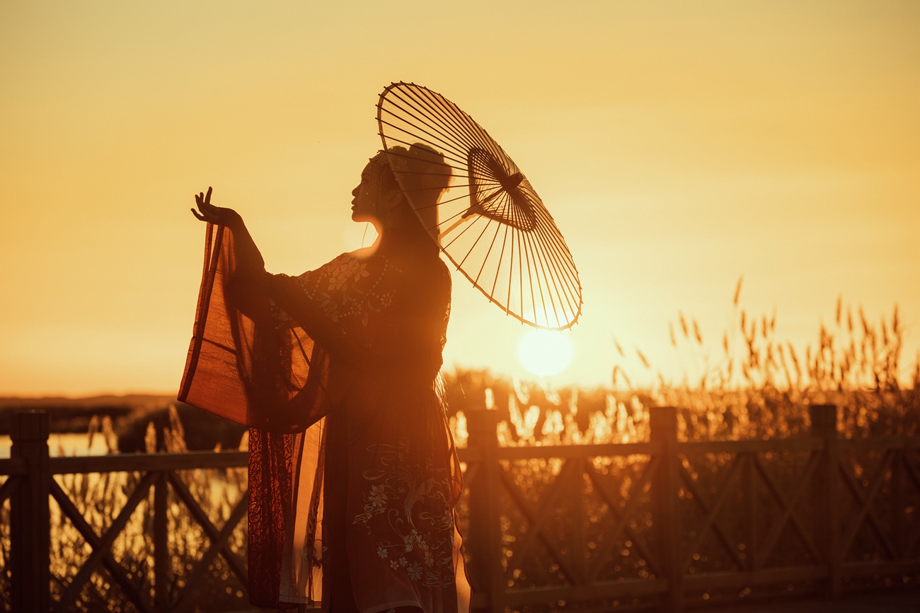 图片[16]-[YITUYU艺图语] 2021.08.17 西洲 碧山 [22P] – 速更版-美库