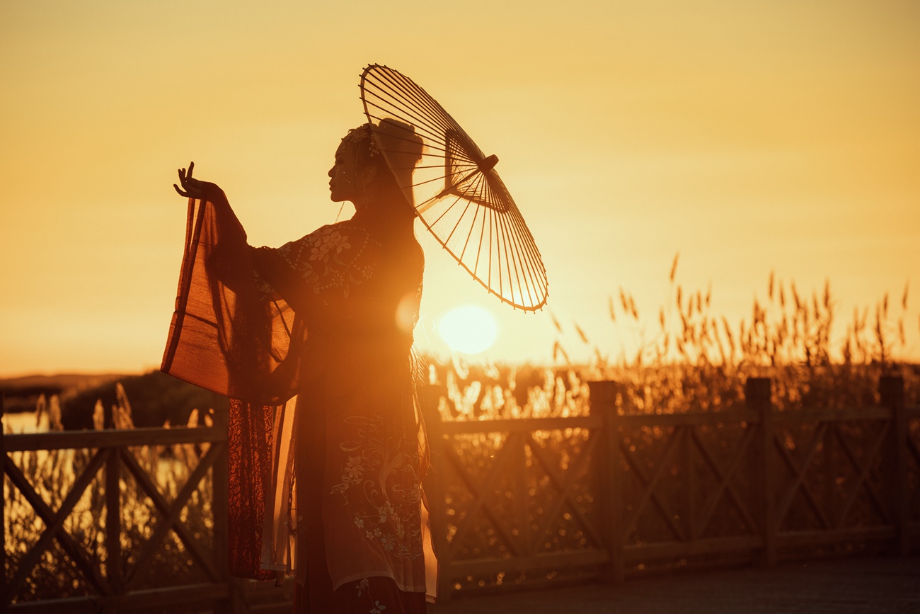 图片[17]-[YITUYU艺图语] 2021.08.17 西洲 碧山 [22P] – 速更版-美库