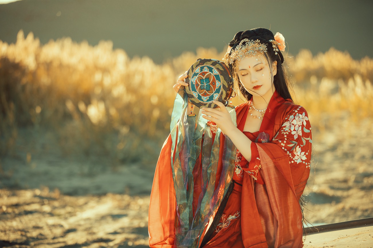 图片[22]-[YITUYU艺图语] 2021.08.17 西洲 碧山 [22P] – 速更版-美库