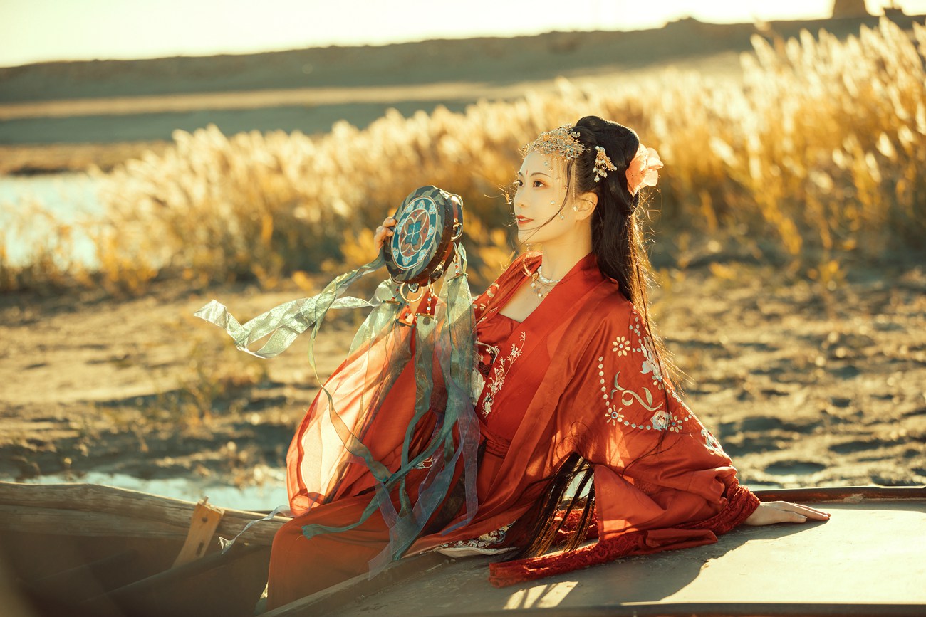 图片[23]-[YITUYU艺图语] 2021.08.17 西洲 碧山 [22P] – 速更版-美库