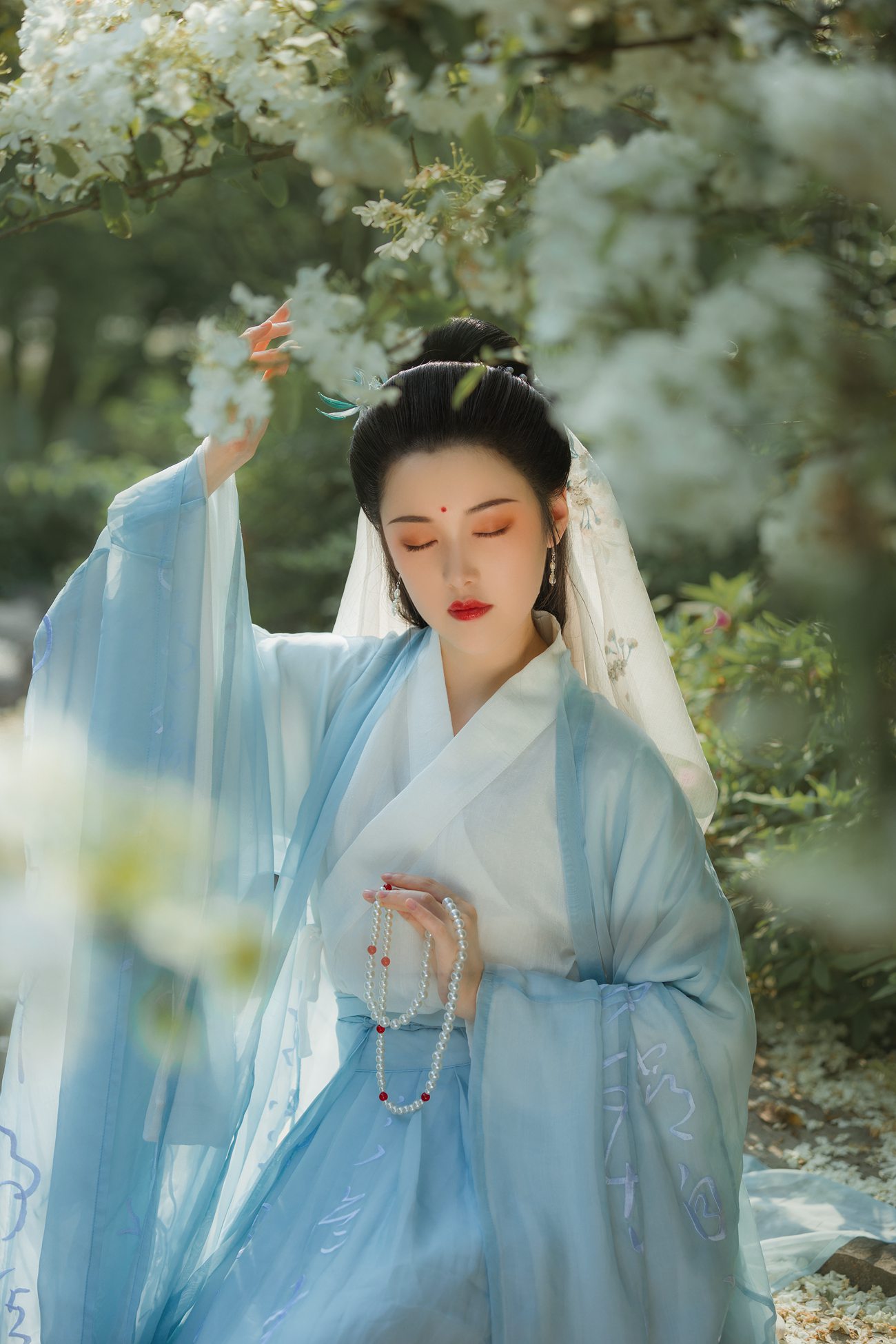 图片[22]-[YITUYU艺图语] 2021.08.17 隔世信 章鱼心 [22P] – 速更版-美库