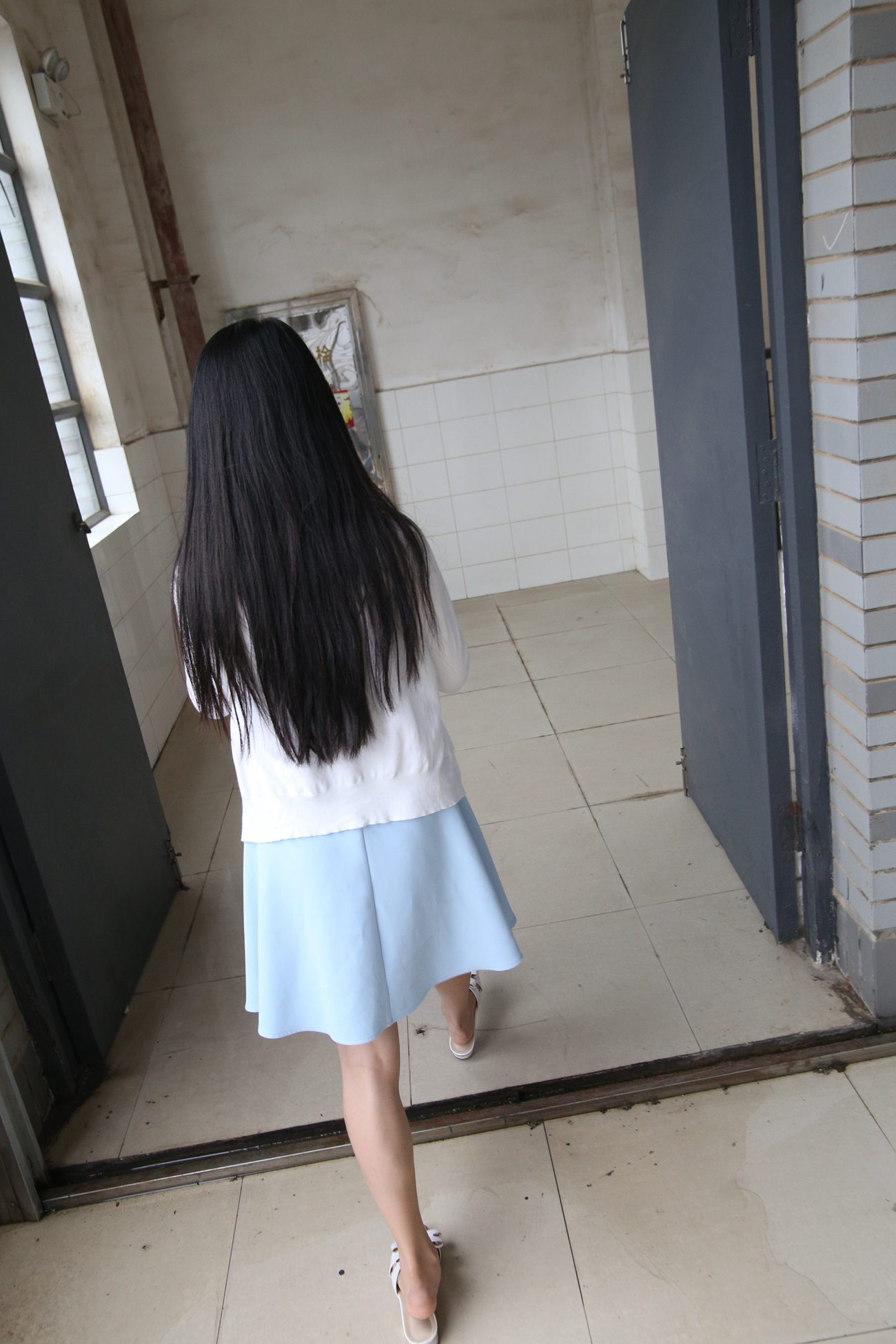 图片[17]-大西瓜爱牙膏-早期作品-Z4-2 小蓝裙 [149P] – 速更版-美库