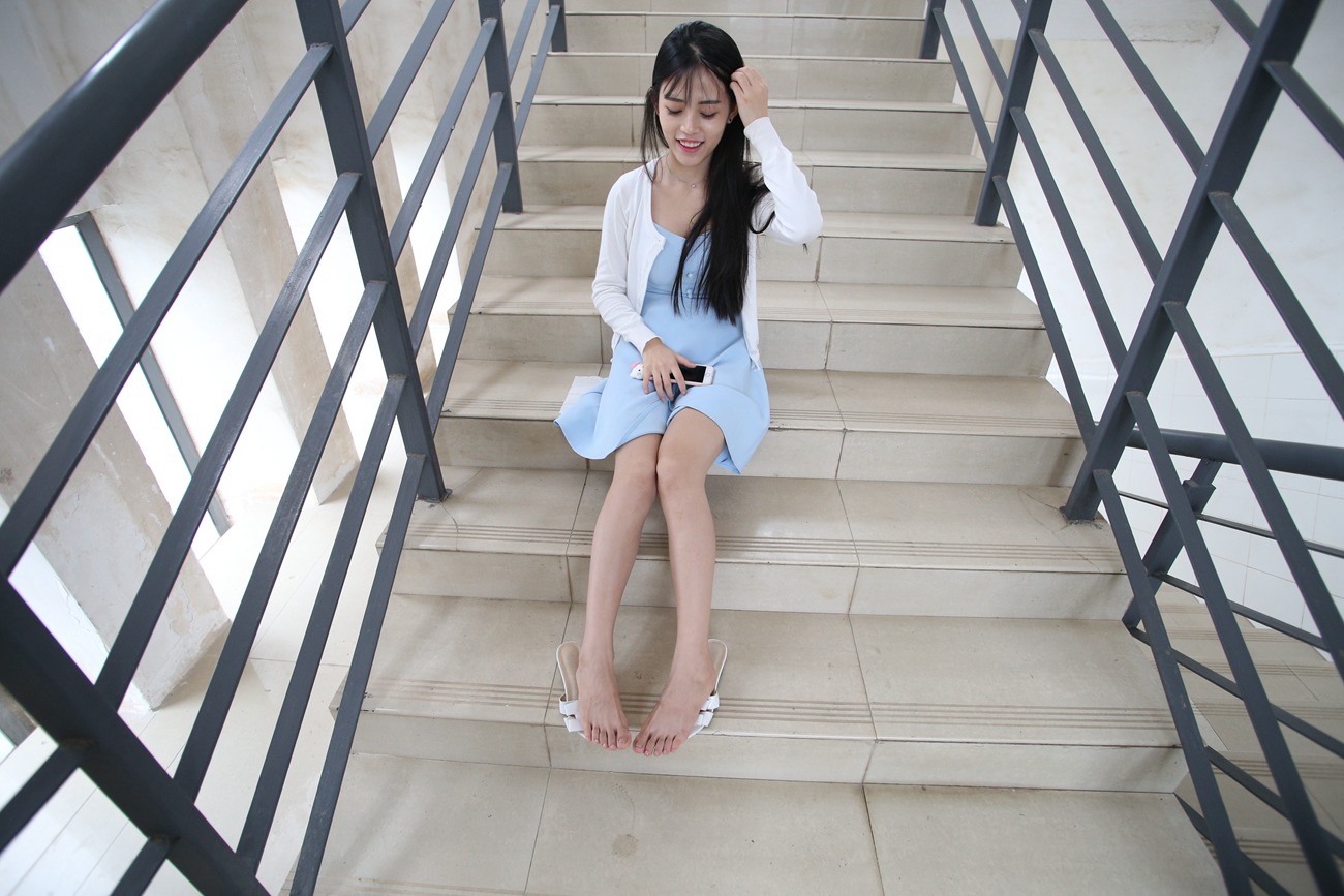 图片[25]-大西瓜爱牙膏-早期作品-Z4-2 小蓝裙 [149P] – 速更版-美库