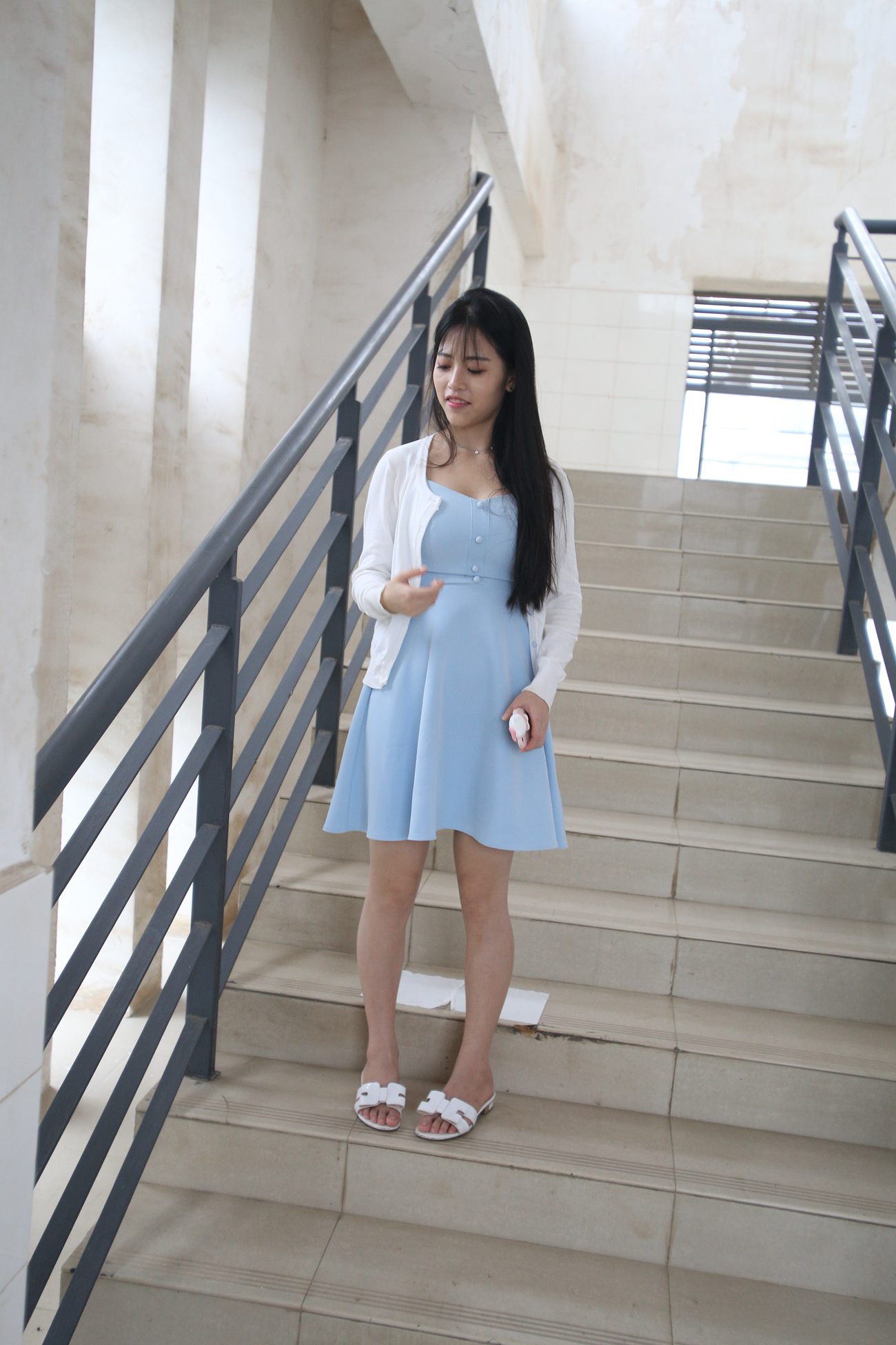 图片[33]-大西瓜爱牙膏-早期作品-Z4-2 小蓝裙 [149P] – 速更版-美库