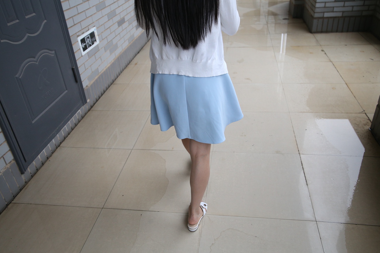 图片[37]-大西瓜爱牙膏-早期作品-Z4-2 小蓝裙 [149P] – 速更版-美库