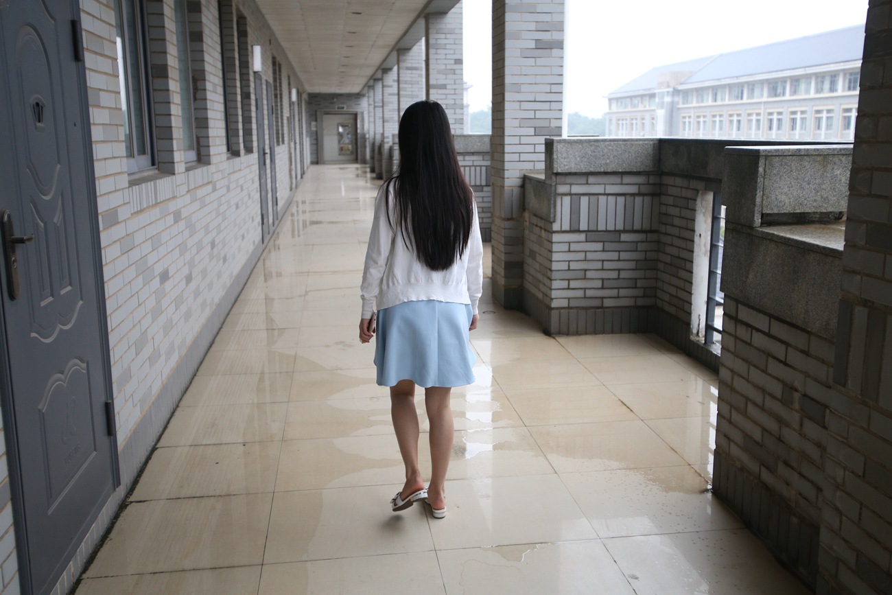 图片[41]-大西瓜爱牙膏-早期作品-Z4-2 小蓝裙 [149P] – 速更版-美库