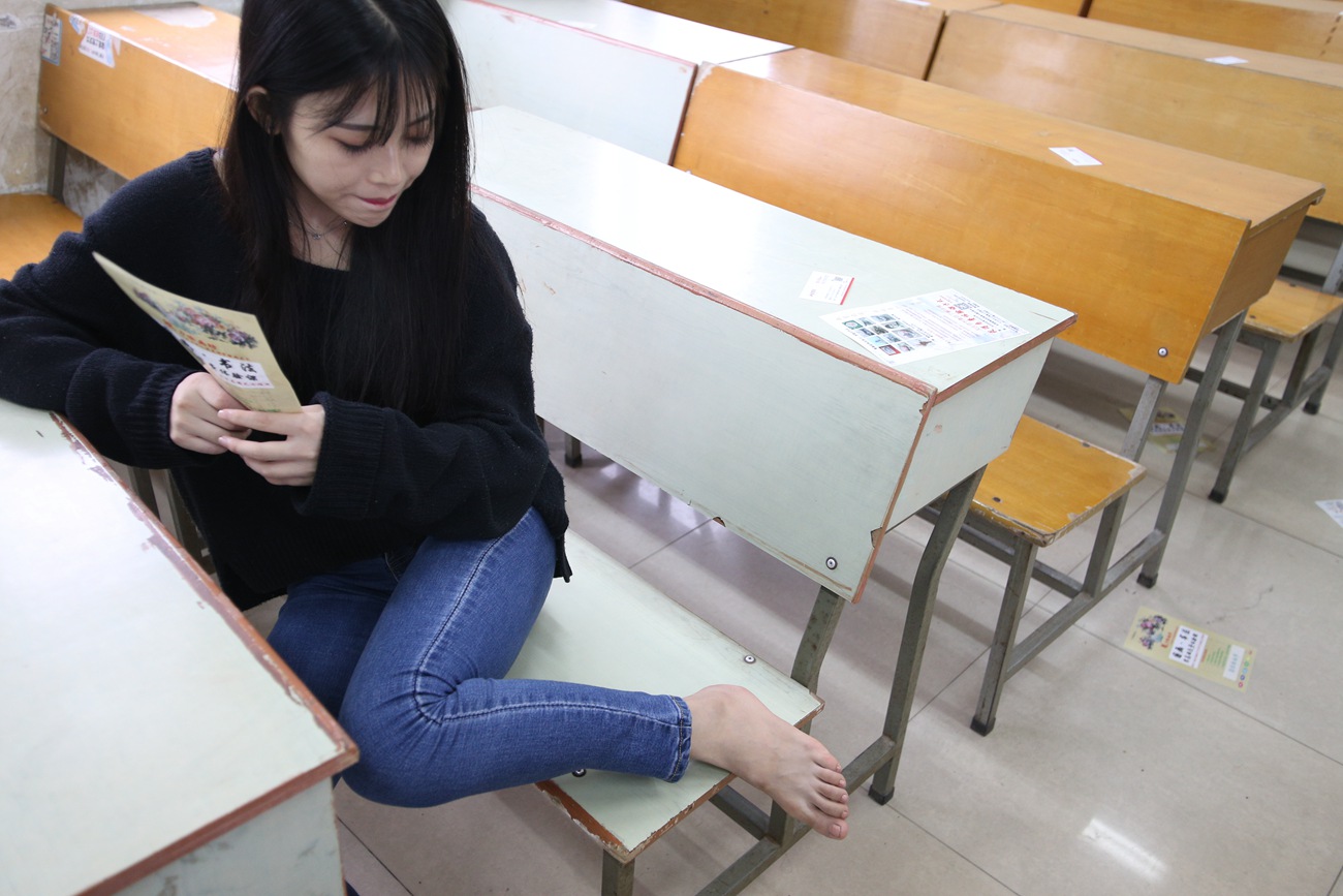 图片[48]-大西瓜爱牙膏-早期作品-Z4-2 小蓝裙 [149P] – 速更版-美库