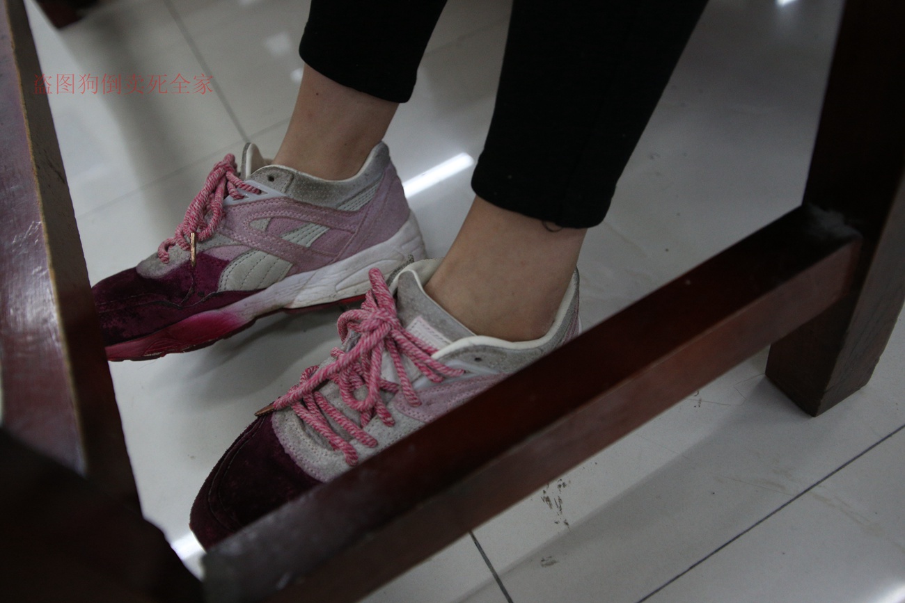 图片[13]-大西瓜爱牙膏-早期作品-Z4-3 短丝+裸足 (1) [136P] – 速更版-美库