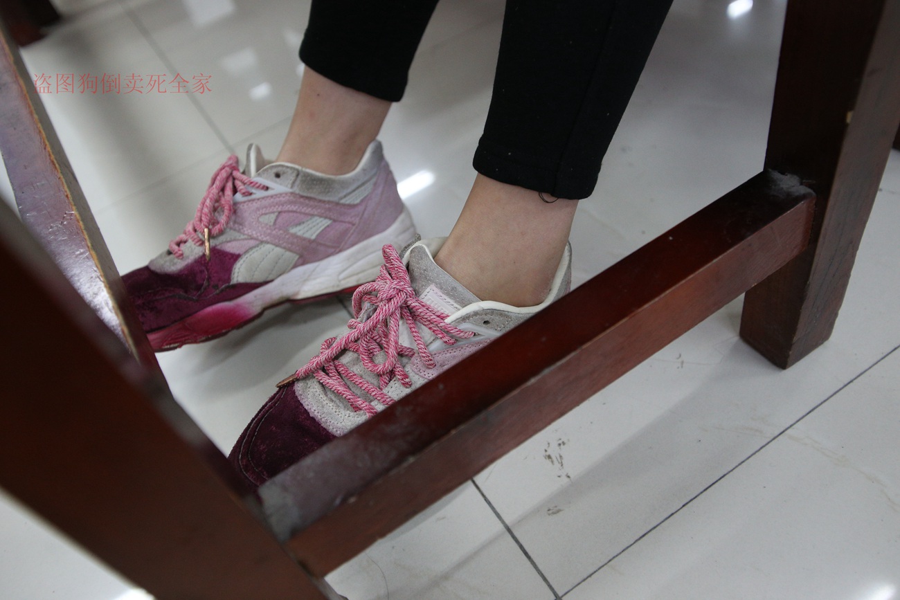 图片[14]-大西瓜爱牙膏-早期作品-Z4-3 短丝+裸足 (1) [136P] – 速更版-美库