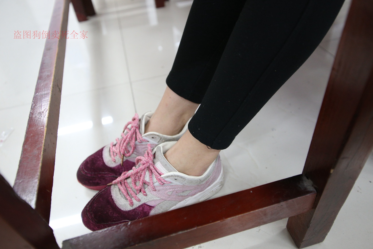 图片[15]-大西瓜爱牙膏-早期作品-Z4-3 短丝+裸足 (1) [136P] – 速更版-美库