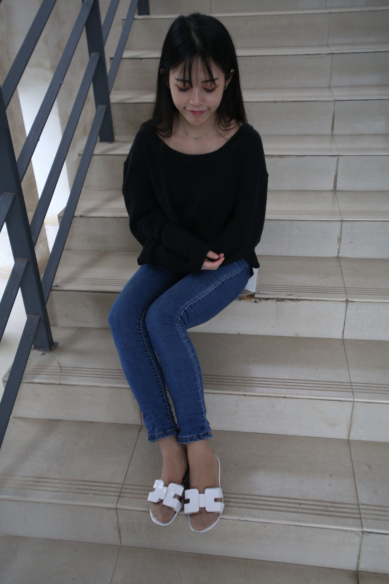 图片[76]-大西瓜爱牙膏-早期作品-Z4-2 小蓝裙 [149P] – 速更版-美库