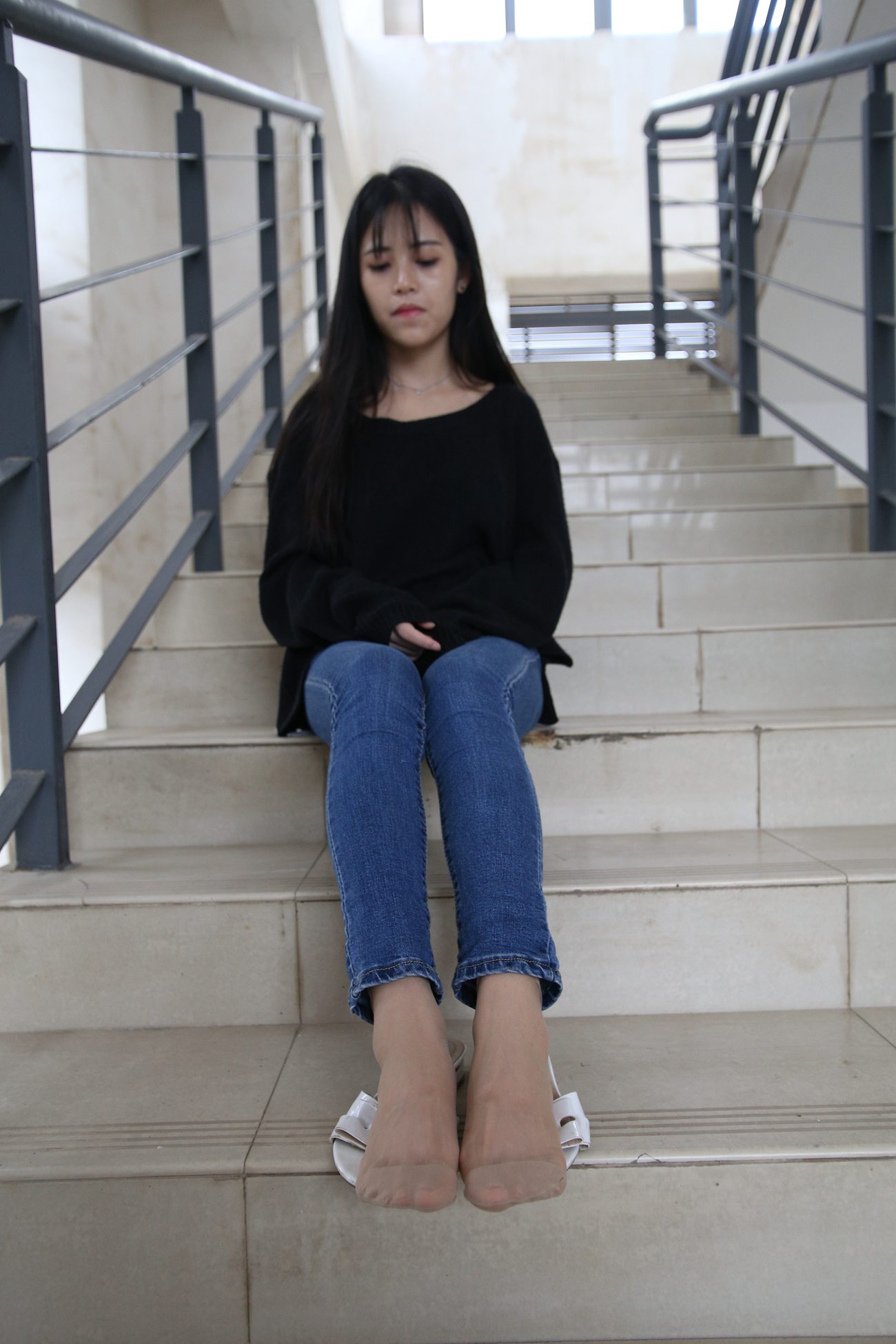 图片[78]-大西瓜爱牙膏-早期作品-Z4-2 小蓝裙 [149P] – 速更版-美库