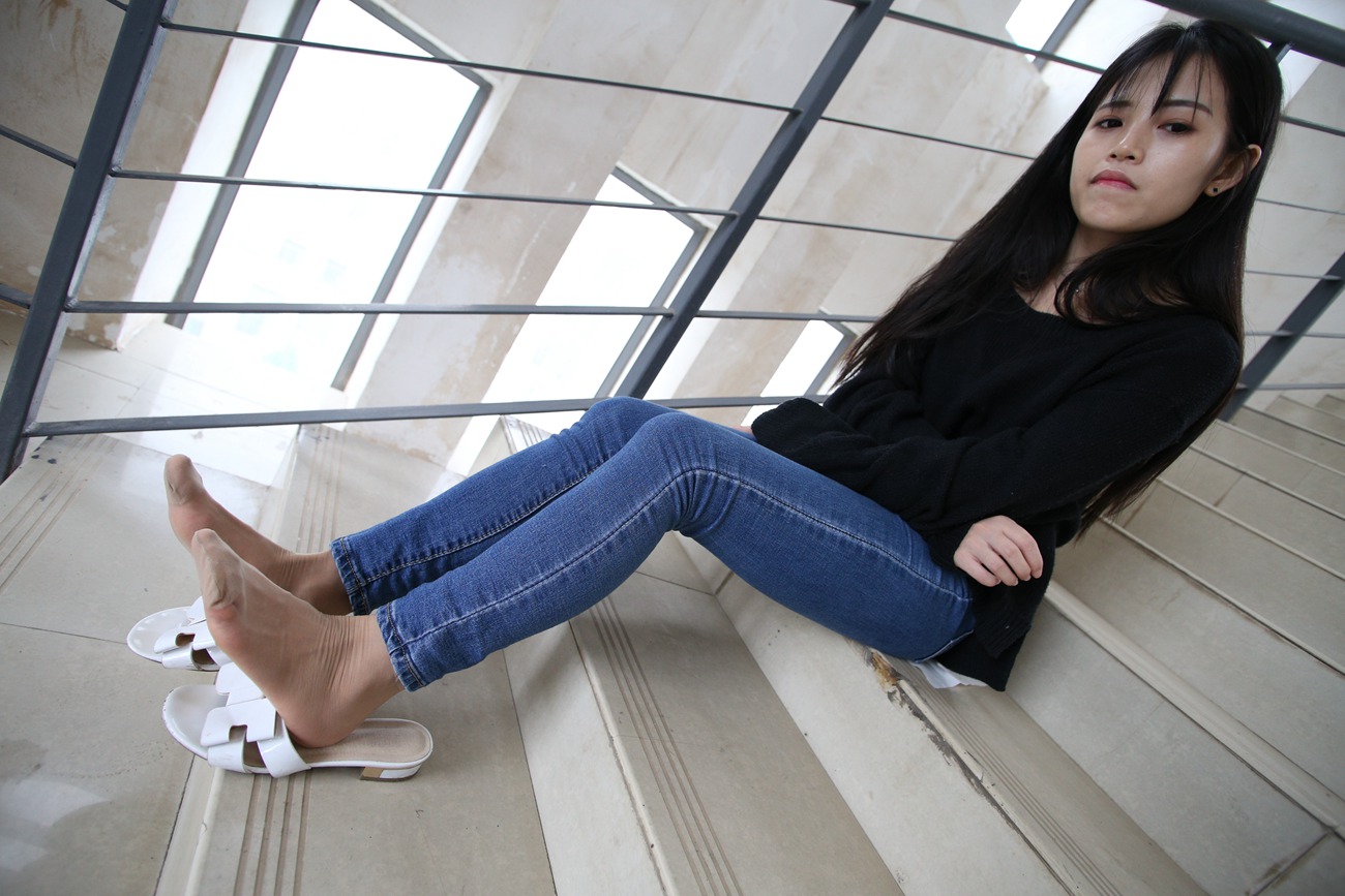 图片[82]-大西瓜爱牙膏-早期作品-Z4-2 小蓝裙 [149P] – 速更版-美库