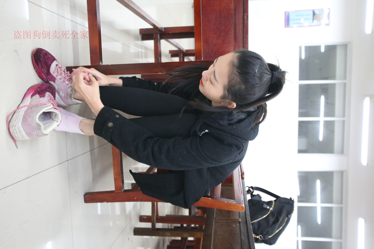 图片[29]-大西瓜爱牙膏-早期作品-Z4-3 短丝+裸足 (1) [136P] – 速更版-美库