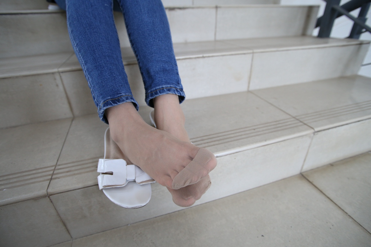 图片[92]-大西瓜爱牙膏-早期作品-Z4-2 小蓝裙 [149P] – 速更版-美库