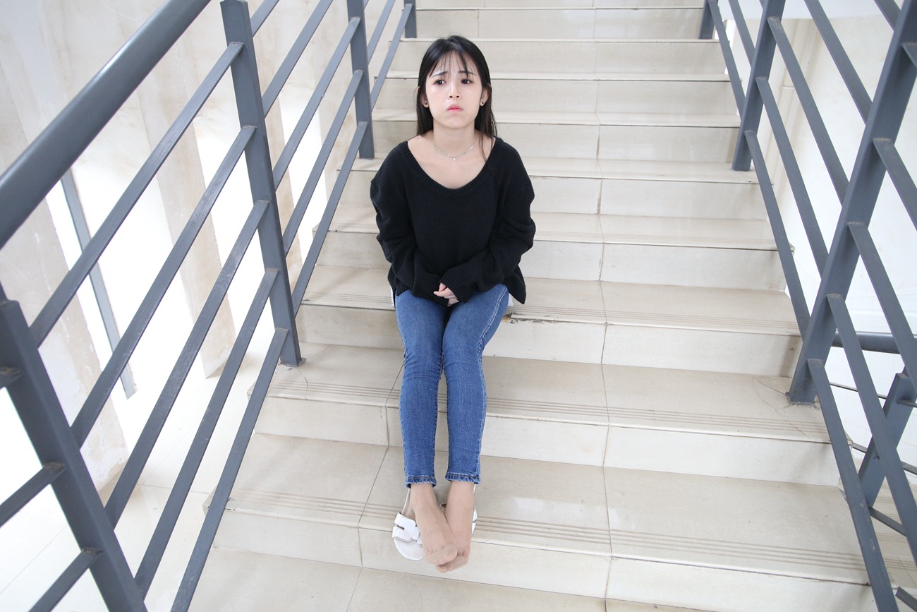 图片[95]-大西瓜爱牙膏-早期作品-Z4-2 小蓝裙 [149P] – 速更版-美库