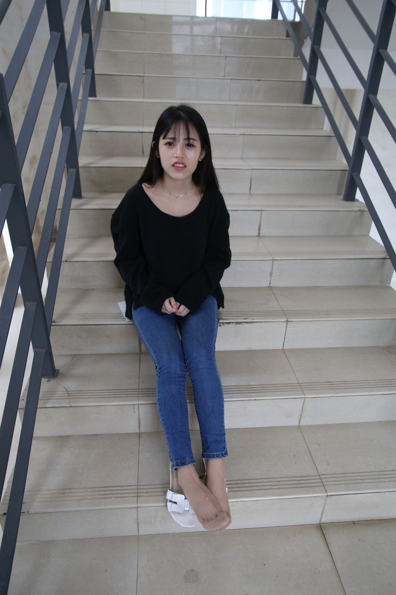 图片[96]-大西瓜爱牙膏-早期作品-Z4-2 小蓝裙 [149P] – 速更版-美库