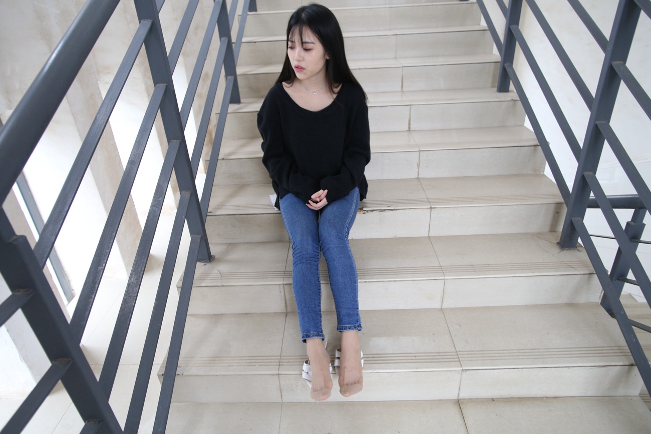 图片[99]-大西瓜爱牙膏-早期作品-Z4-2 小蓝裙 [149P] – 速更版-美库