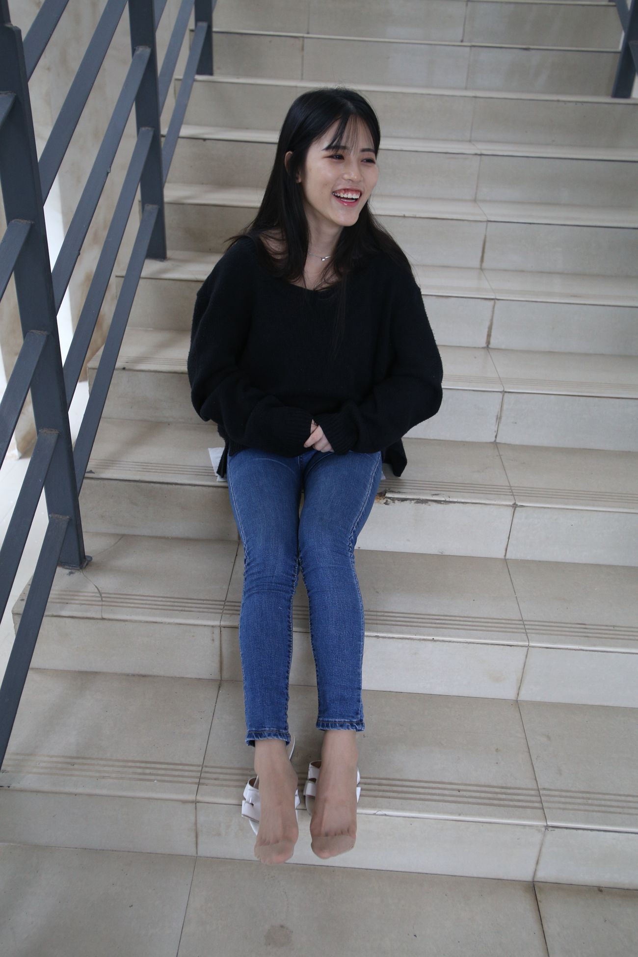 图片[101]-大西瓜爱牙膏-早期作品-Z4-2 小蓝裙 [149P] – 速更版-美库