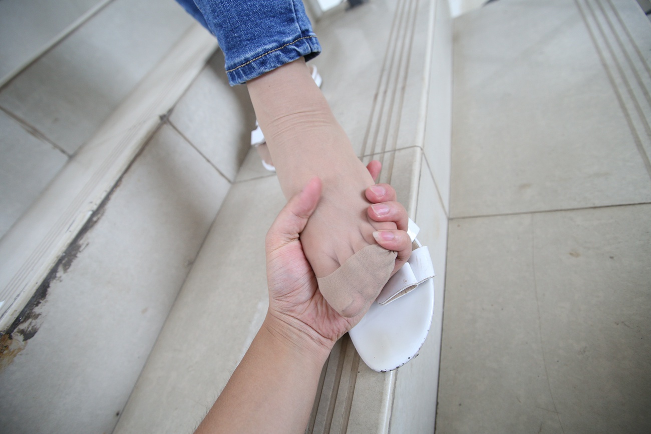 图片[130]-大西瓜爱牙膏-早期作品-Z4-2 小蓝裙 [149P] – 速更版-美库