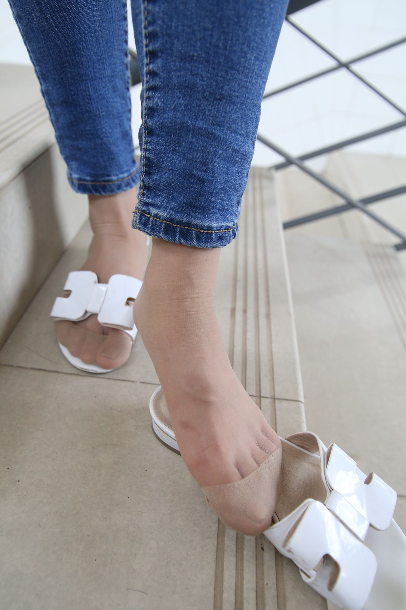 图片[137]-大西瓜爱牙膏-早期作品-Z4-2 小蓝裙 [149P] – 速更版-美库