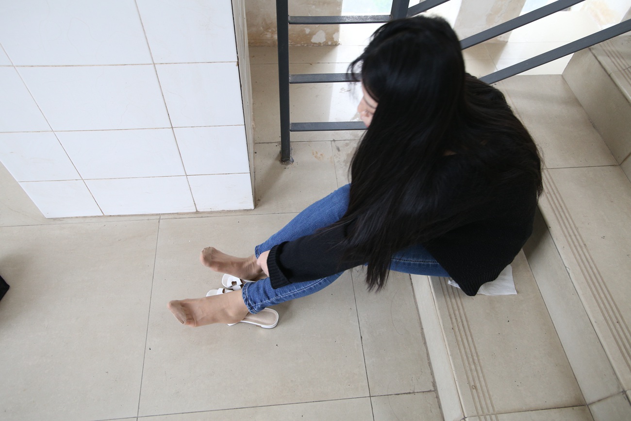 图片[141]-大西瓜爱牙膏-早期作品-Z4-2 小蓝裙 [149P] – 速更版-美库