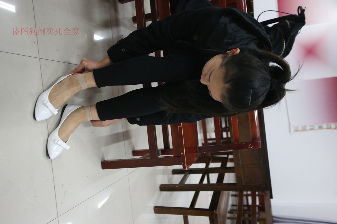 图片[71]-大西瓜爱牙膏-早期作品-Z4-3 短丝+裸足 (1) [187P] – 速更版-美库