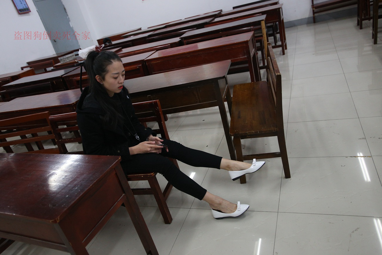 图片[94]-大西瓜爱牙膏-早期作品-Z4-3 短丝+裸足 (1) [136P] – 速更版-美库