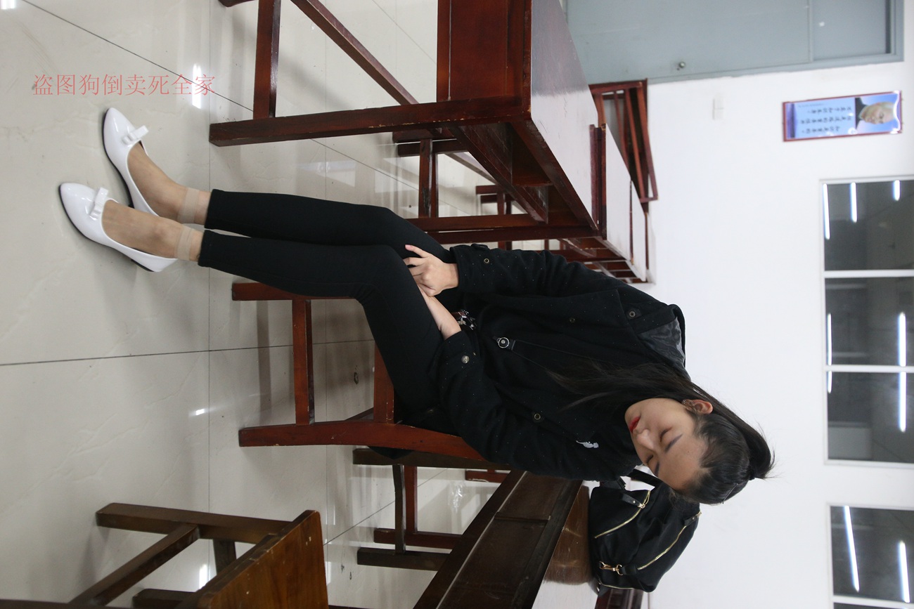 图片[106]-大西瓜爱牙膏-早期作品-Z4-3 短丝+裸足 (1) [136P] – 速更版-美库