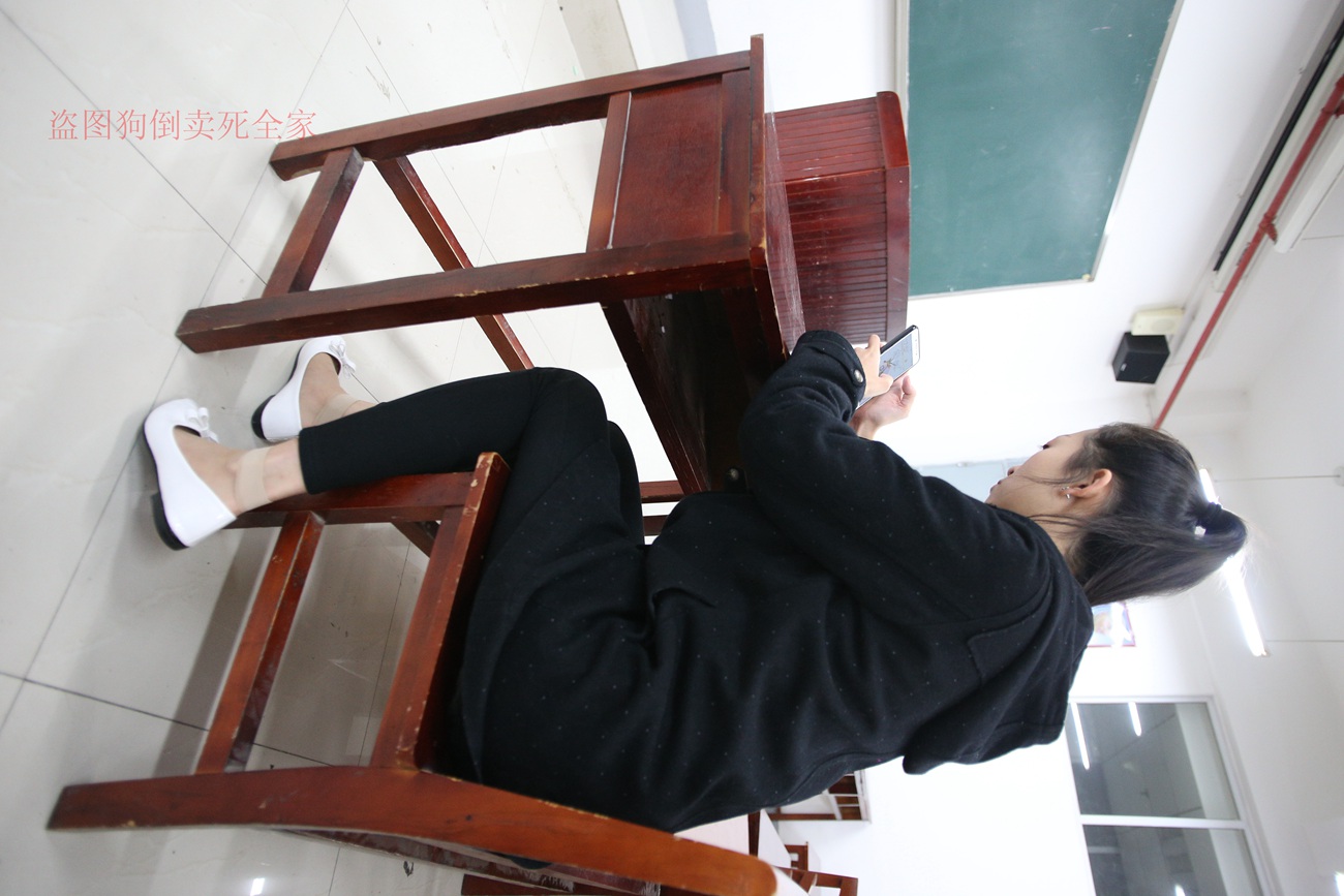 图片[118]-大西瓜爱牙膏-早期作品-Z4-3 短丝+裸足 (1) [136P] – 速更版-美库