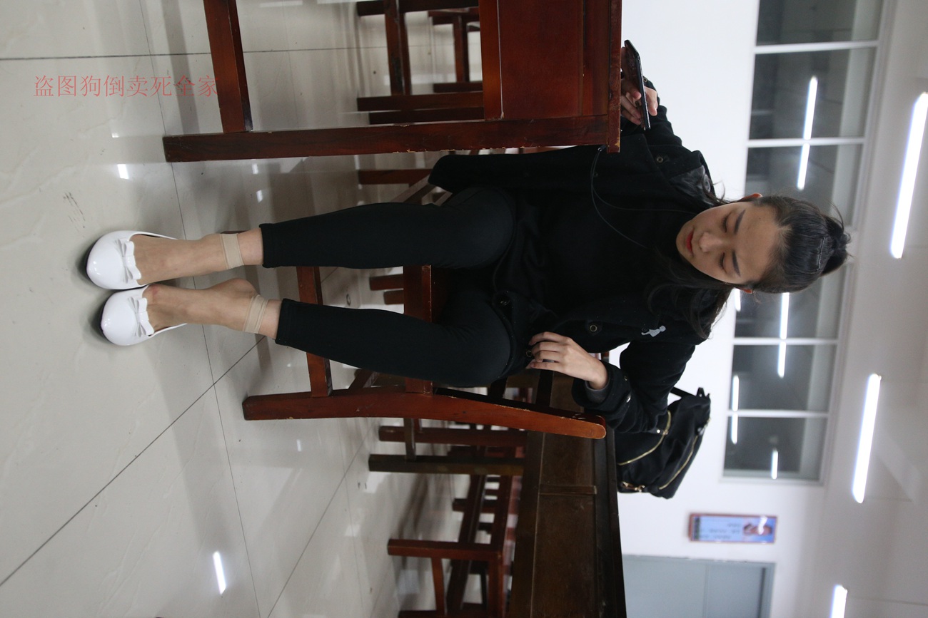 图片[125]-大西瓜爱牙膏-早期作品-Z4-3 短丝+裸足 (1) [136P] – 速更版-美库