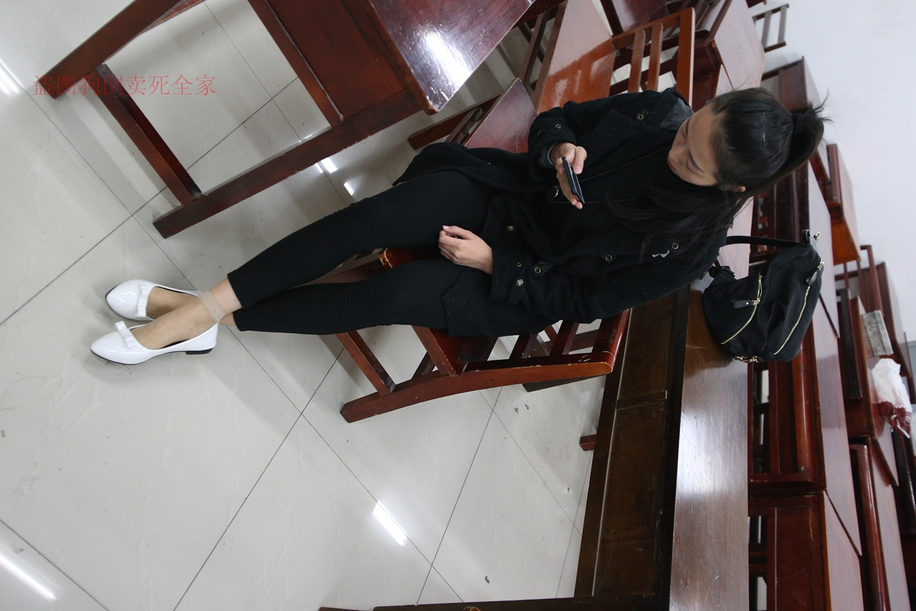 图片[105]-大西瓜爱牙膏-早期作品-Z4-3 短丝+裸足 (1) [187P] – 速更版-美库