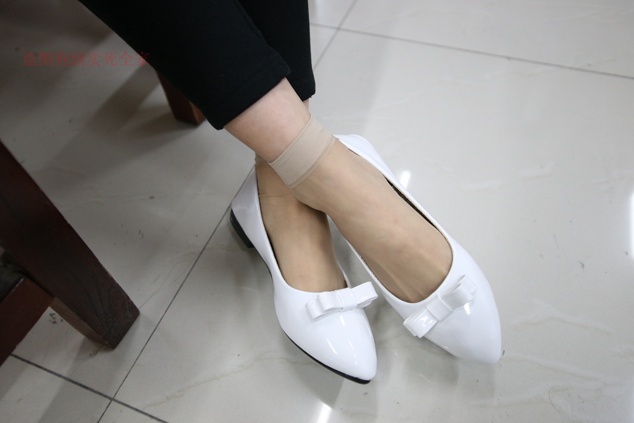 图片[106]-大西瓜爱牙膏-早期作品-Z4-3 短丝+裸足 (1) [187P] – 速更版-美库