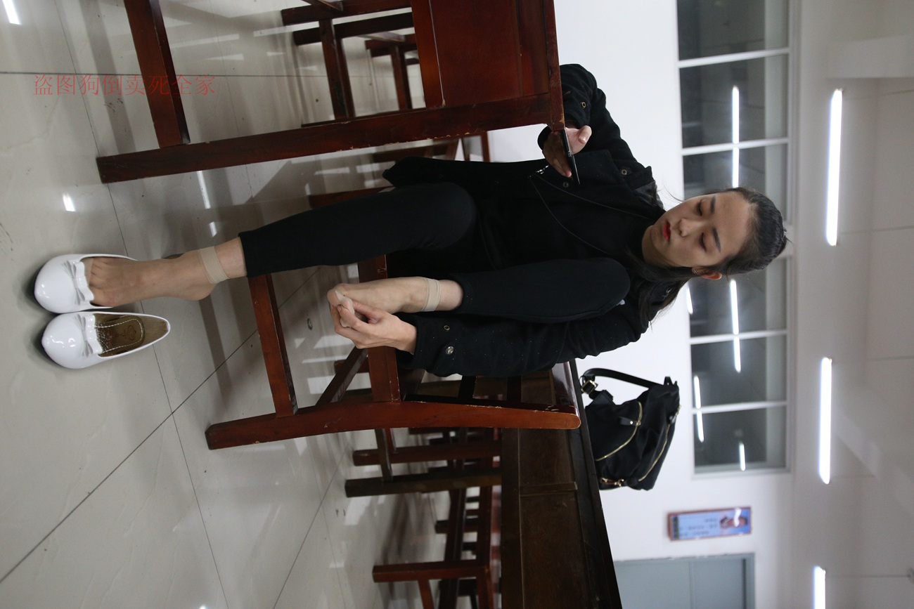 图片[130]-大西瓜爱牙膏-早期作品-Z4-3 短丝+裸足 (1) [136P] – 速更版-美库