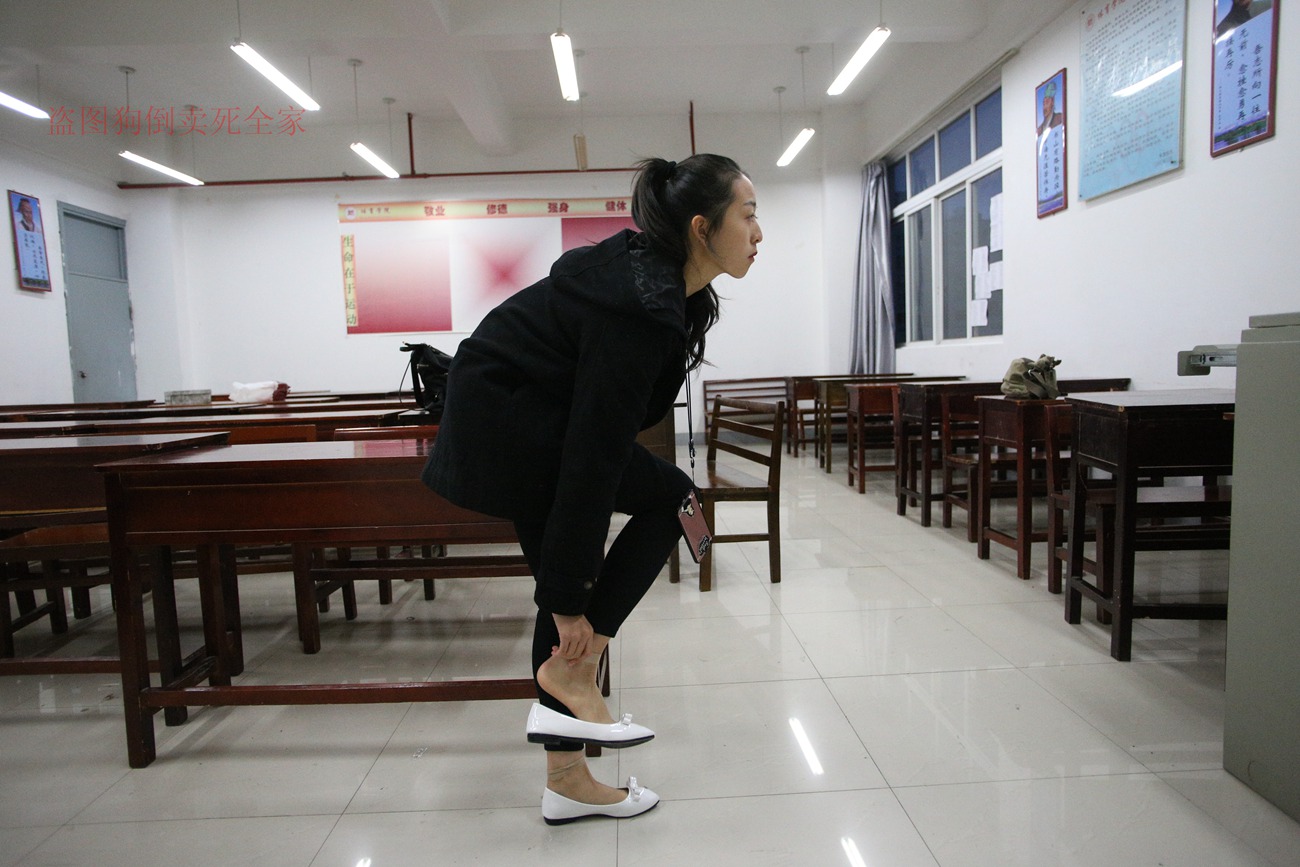 图片[132]-大西瓜爱牙膏-早期作品-Z4-3 短丝+裸足 (1) [187P] – 速更版-美库