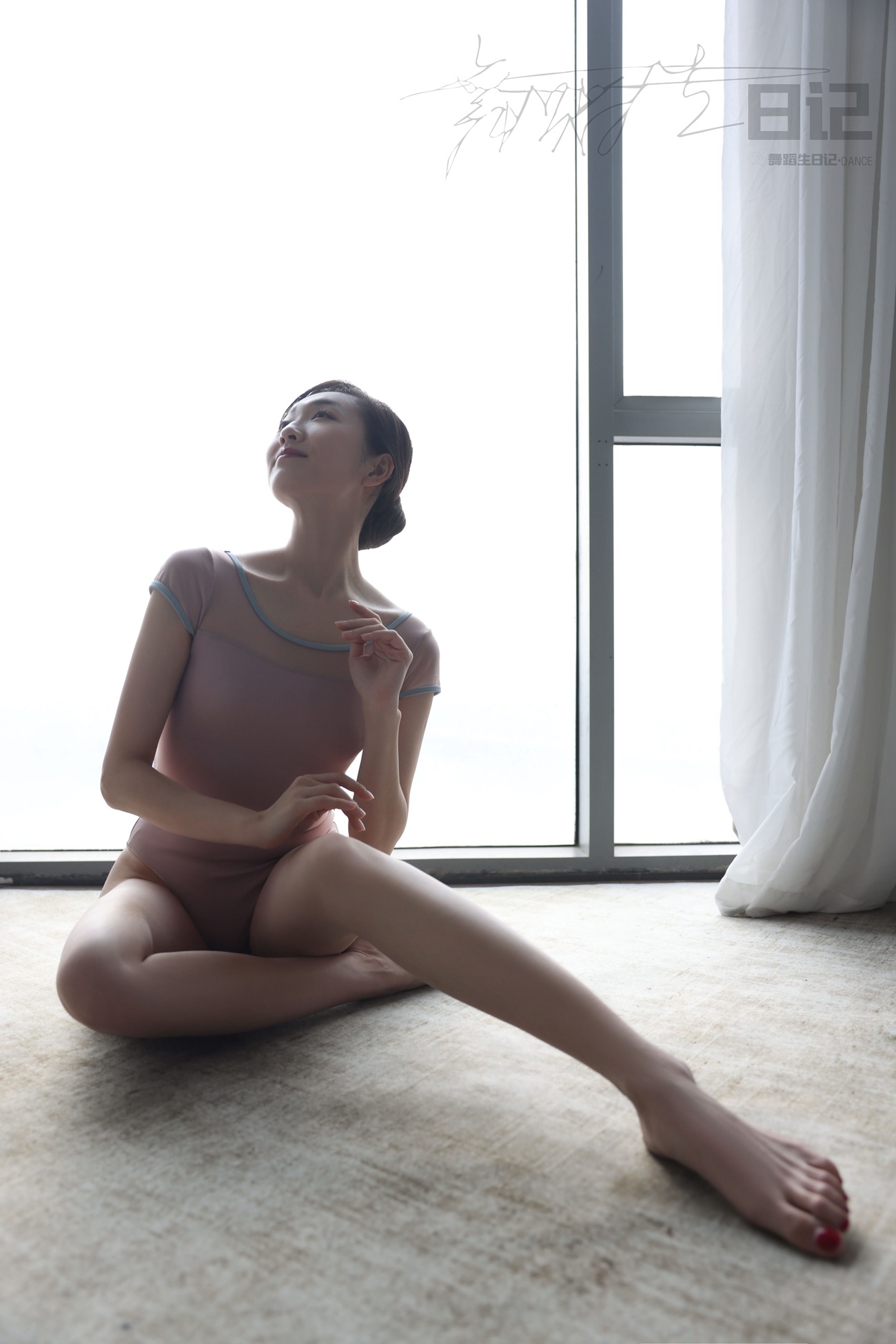 图片[17]-[GALLI嘉丽]舞蹈生日记 084 – 咚咚[58P] – 速更版-美库