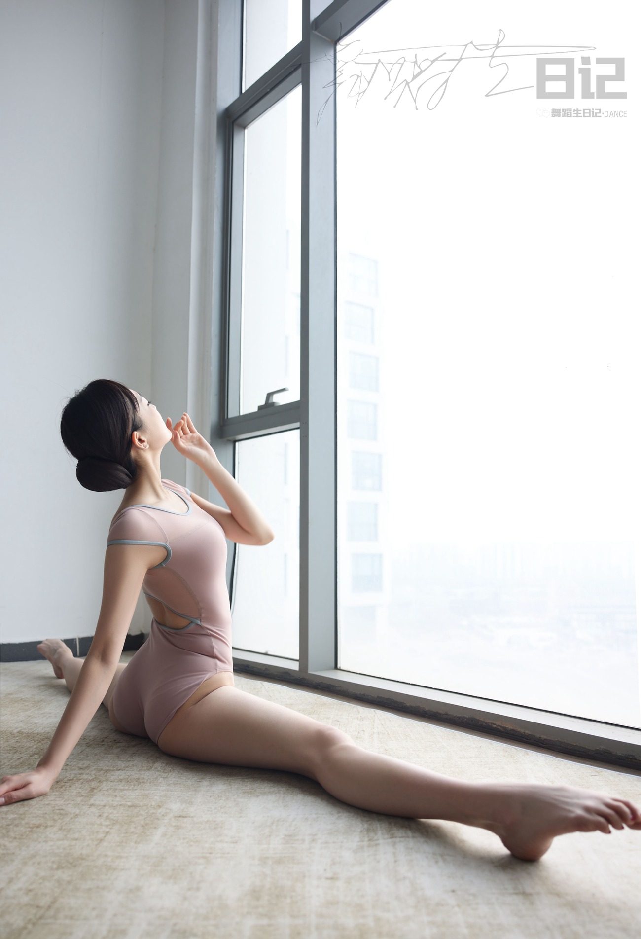 图片[18]-[GALLI嘉丽]舞蹈生日记 084 – 咚咚[58P] – 速更版-美库