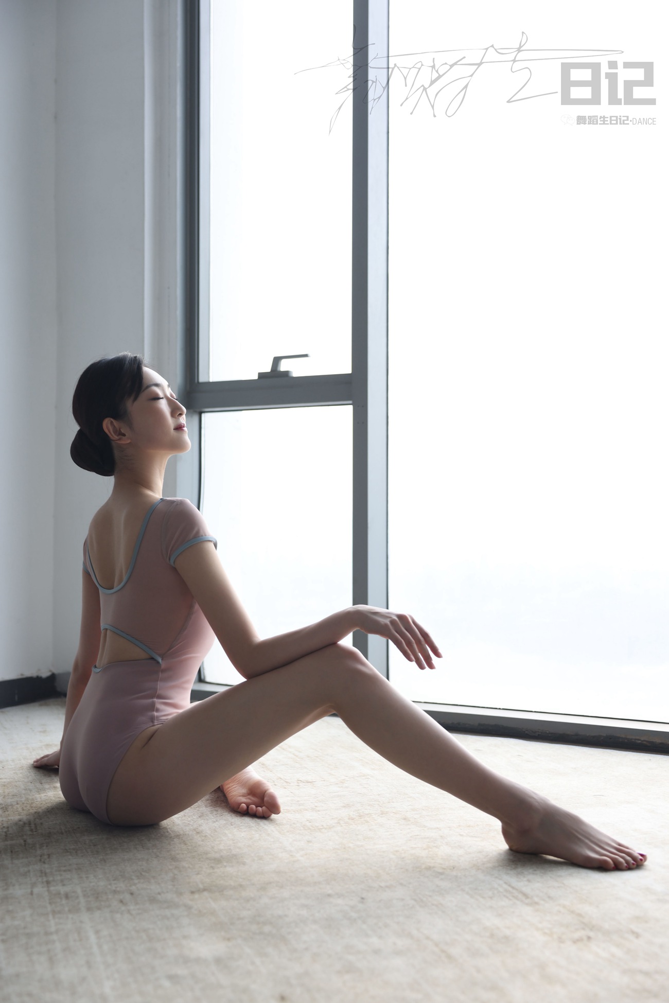 图片[22]-[GALLI嘉丽]舞蹈生日记 084 – 咚咚[58P] – 速更版-美库