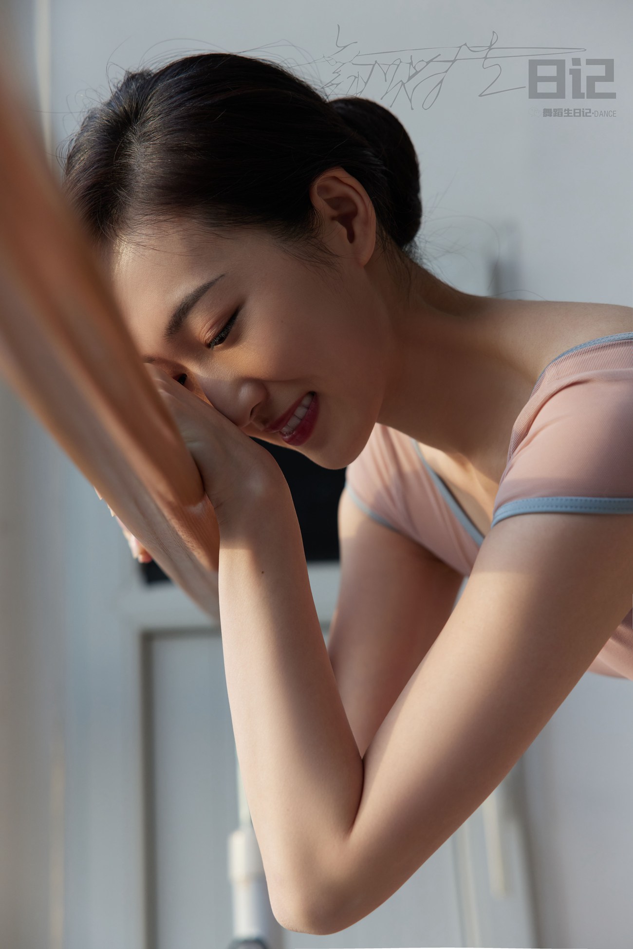 图片[48]-[GALLI嘉丽]舞蹈生日记 084 – 咚咚[58P] – 速更版-美库