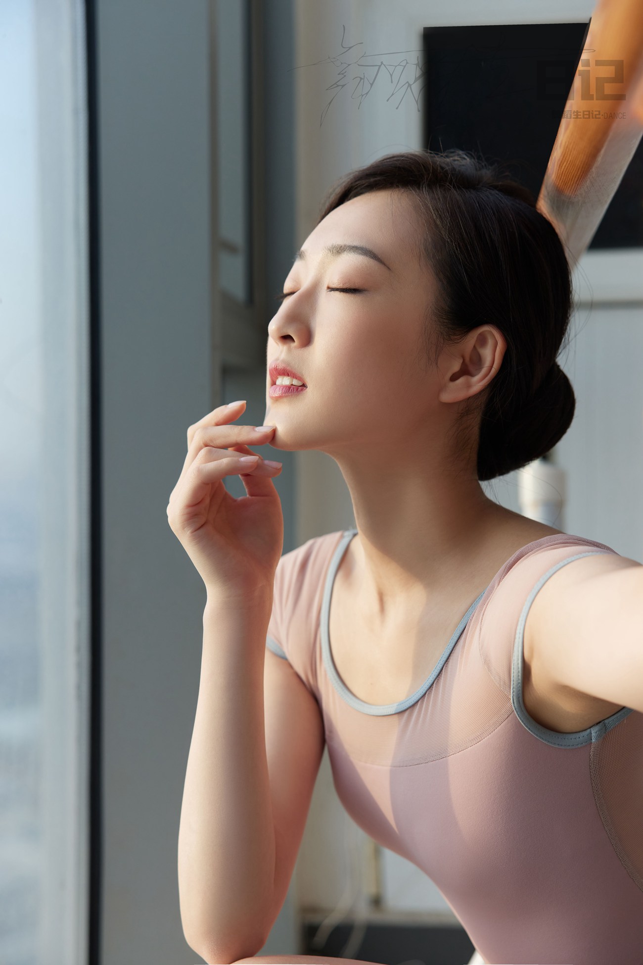 图片[49]-[GALLI嘉丽]舞蹈生日记 084 – 咚咚[58P] – 速更版-美库