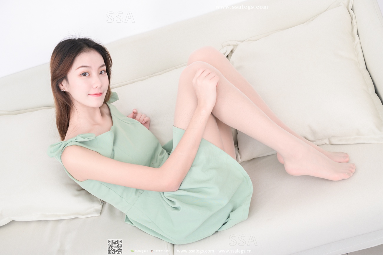 图片[46]-[SSA丝社]超清写真 NO.349 素素甘美清新的女人香(下)[127P] – 速更版-美库