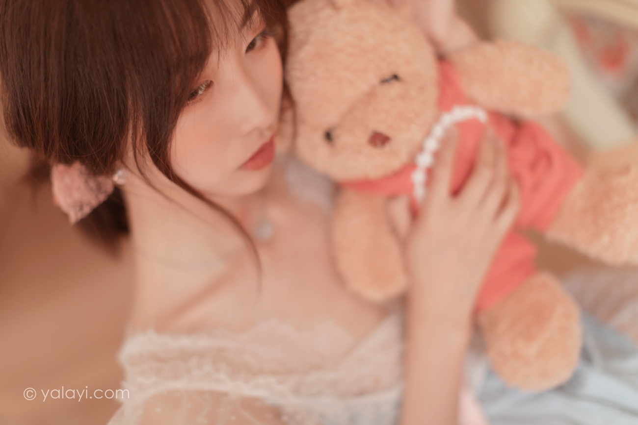 图片[38]-[YALAYI雅拉伊]2022.03.23 NO.913 佳人有约 佳佳[46+1P] – 速更版-美库