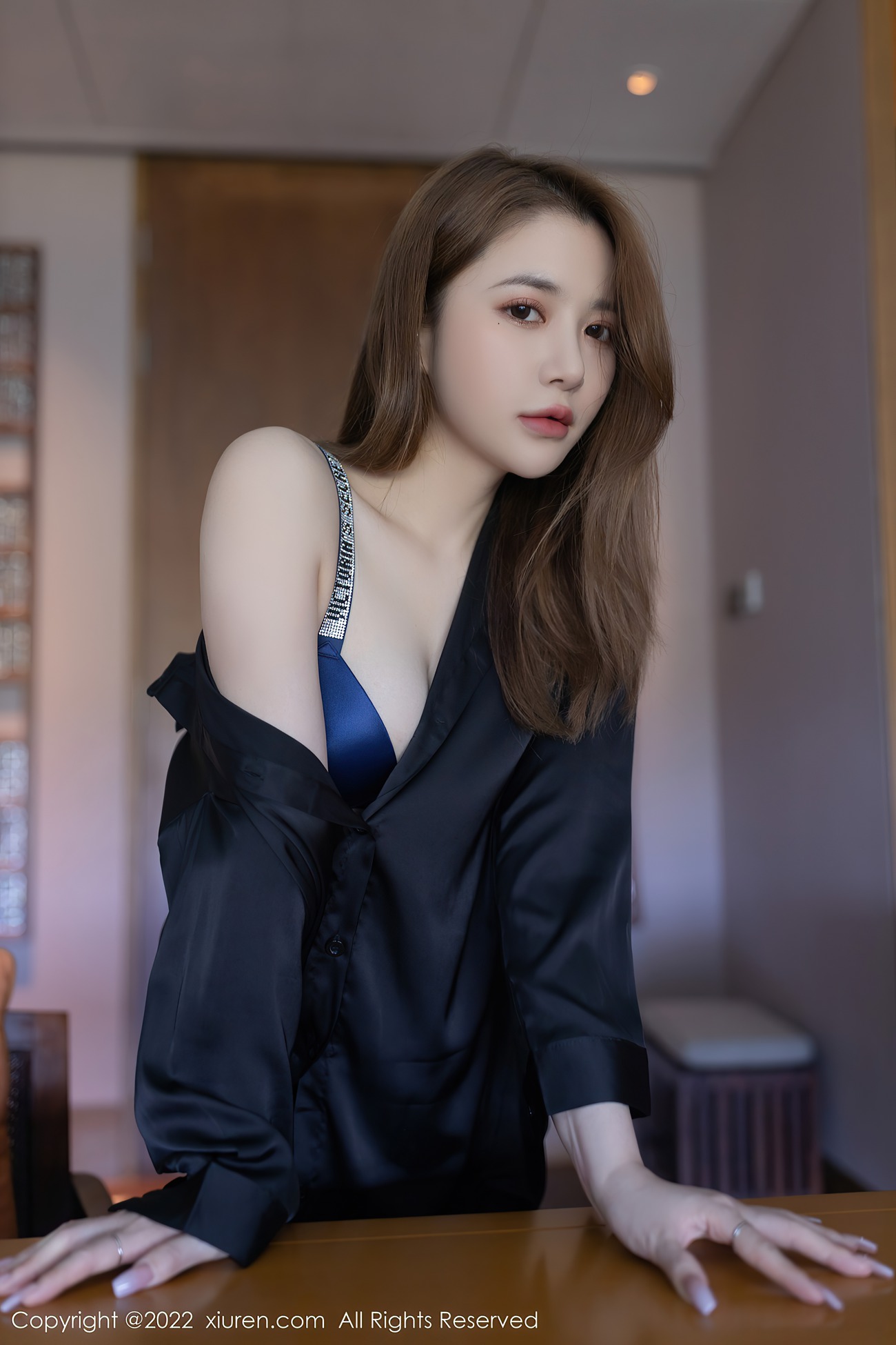 图片[9]-[Xiuren秀人网]2022.02.11 NO.4573 鱼子酱Fish[75+1P] – 速更版-美库