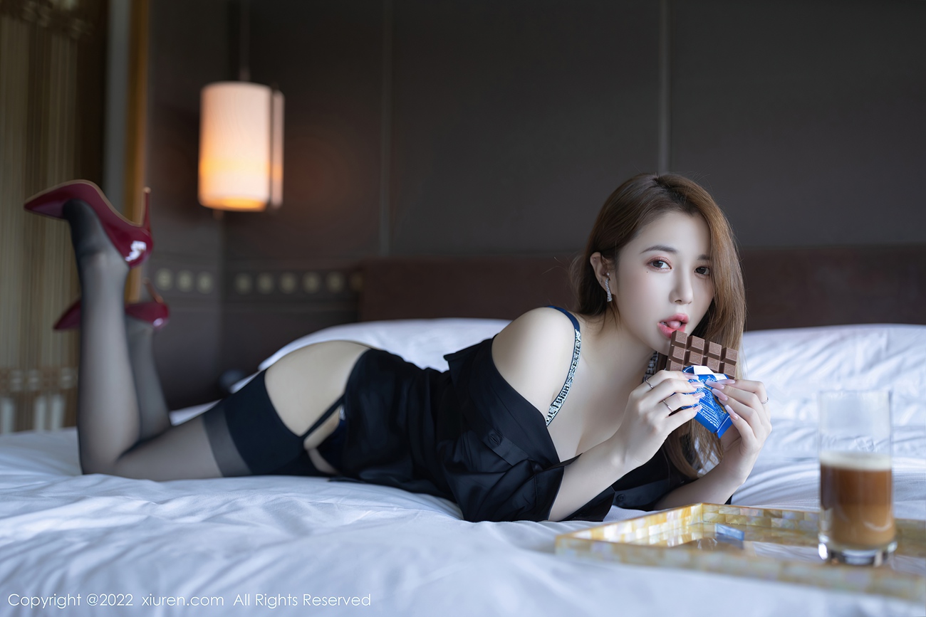 图片[27]-[Xiuren秀人网]2022.02.11 NO.4573 鱼子酱Fish[75+1P] – 速更版-美库