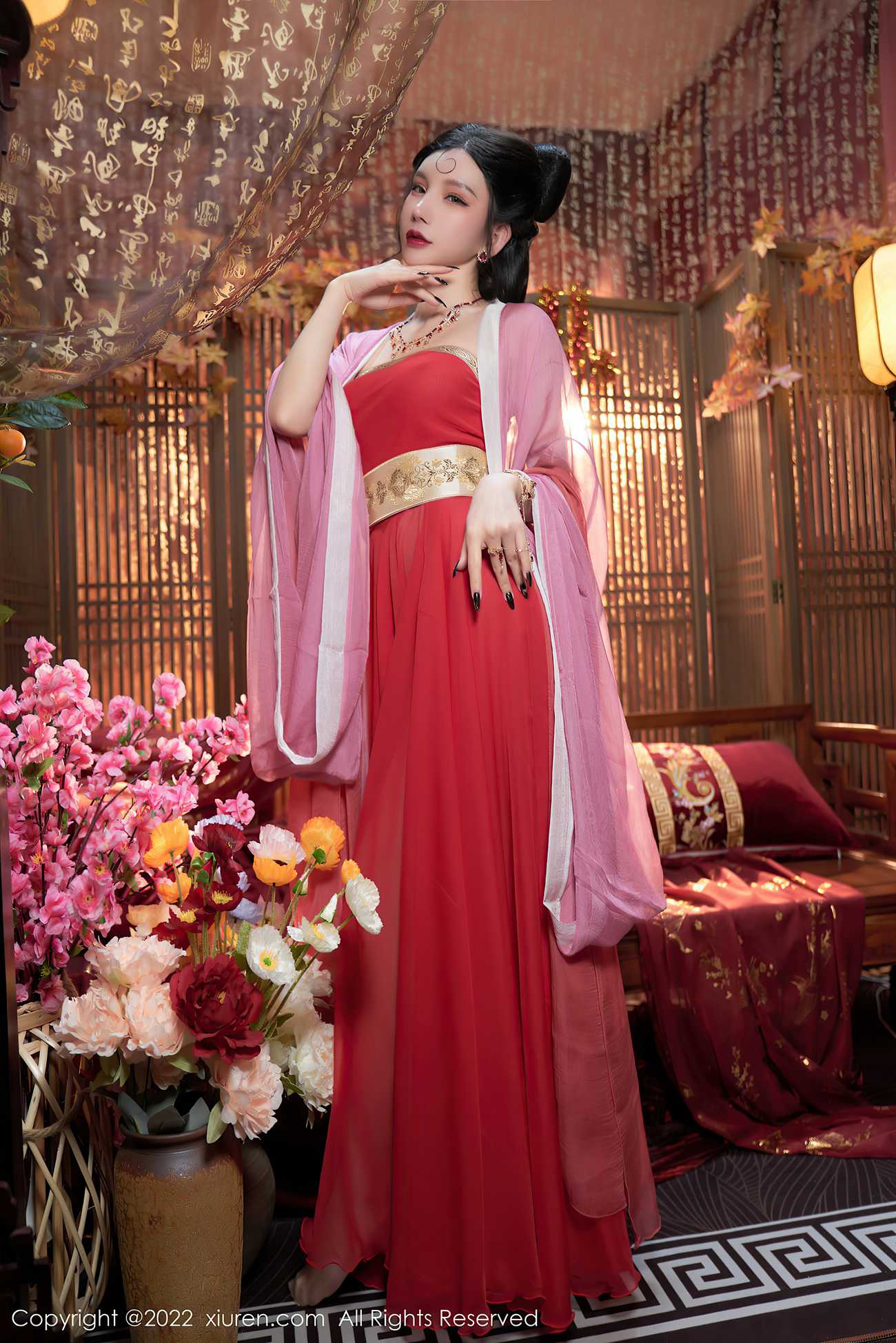 图片[6]-[Xiuren秀人网]2022.02.11 NO.4575 周于希Sally[74+1P] – 速更版-美库