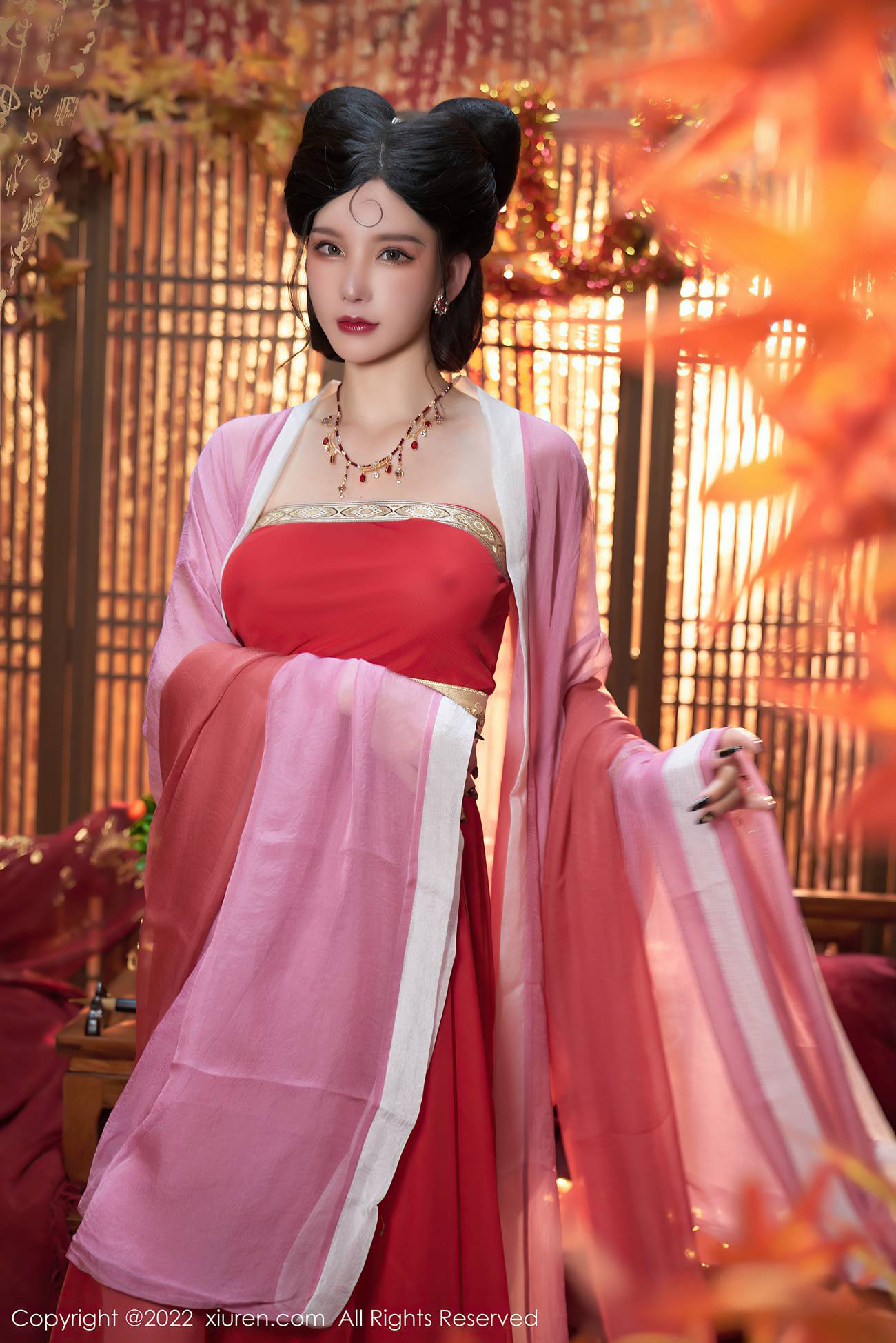 图片[8]-[Xiuren秀人网]2022.02.11 NO.4575 周于希Sally[74+1P] – 速更版-美库